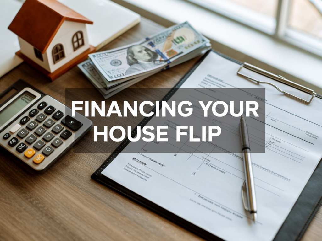 Financing Your House Flip: How to Get a Loan
