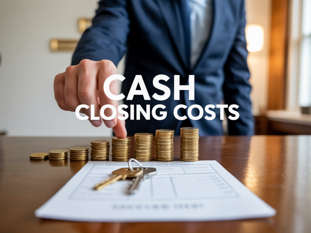 Estimating Closing Costs When Paying Cash for a Property