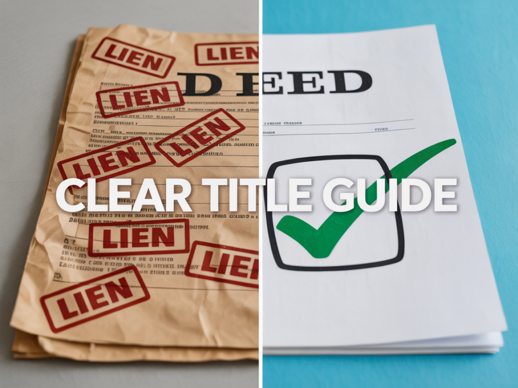 Clear Titles: What They Are and Why They Matter